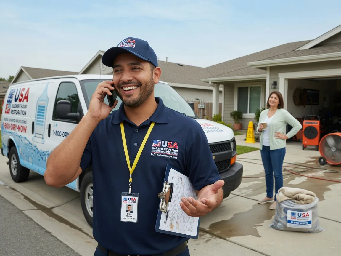 Basement Flood Cleanup Takoma Park, MD FAQs